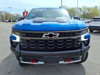 2023 Chevrolet Silverado 1500 Crew Cab Short Box 4-Wheel Drive ZR2