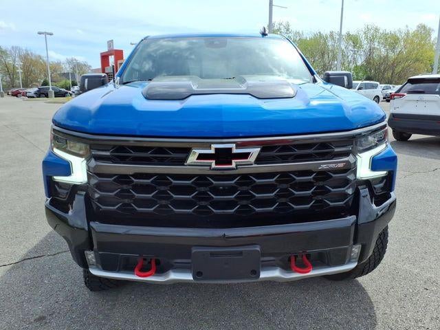 2023 Chevrolet Silverado 1500 Crew Cab Short Box 4-Wheel Drive ZR2