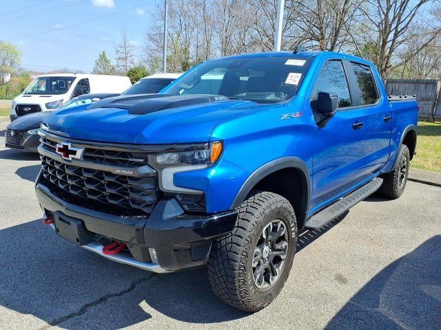 2023 Chevrolet Silverado 1500 Crew Cab Short Box 4-Wheel Drive ZR2