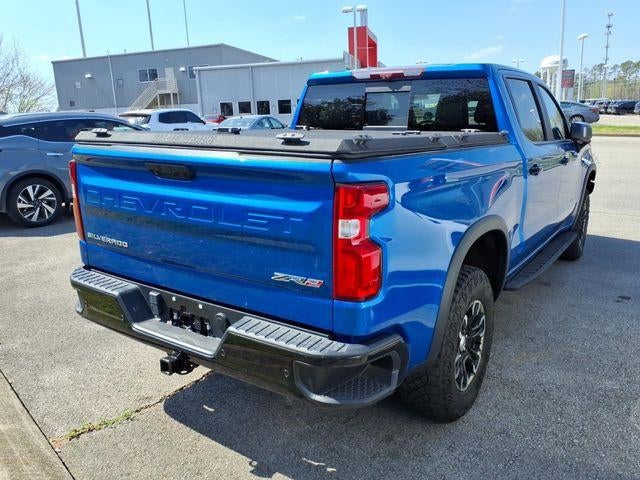 2023 Chevrolet Silverado 1500 Crew Cab Short Box 4-Wheel Drive ZR2