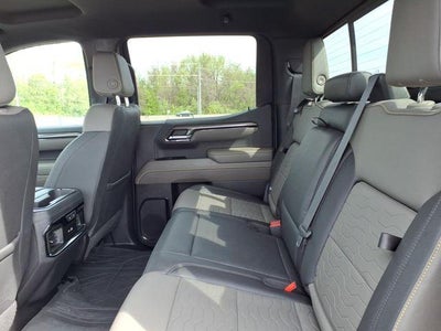 2023 Chevrolet Silverado 1500 Crew Cab Short Box 4-Wheel Drive ZR2