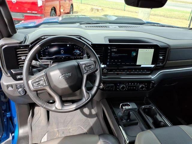 2023 Chevrolet Silverado 1500 Crew Cab Short Box 4-Wheel Drive ZR2