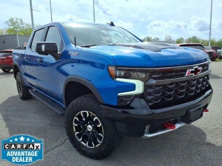 2023 Chevrolet Silverado 1500 Crew Cab Short Box 4-Wheel Drive ZR2