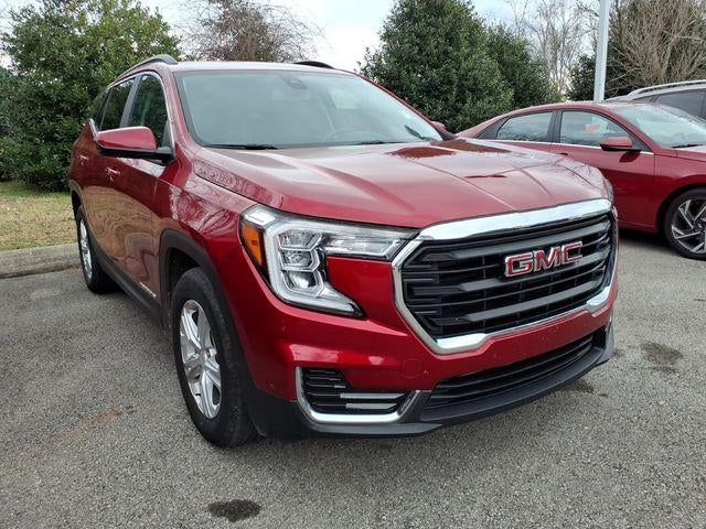 2022 GMC Terrain FWD SLE