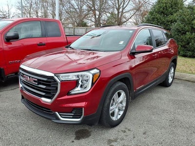 2022 GMC Terrain FWD SLE