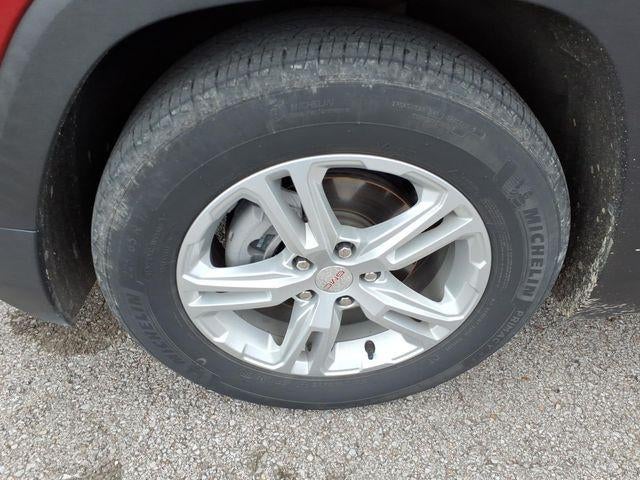 2022 GMC Terrain FWD SLE