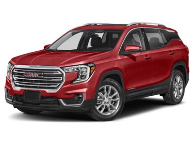 2022 GMC Terrain FWD SLE