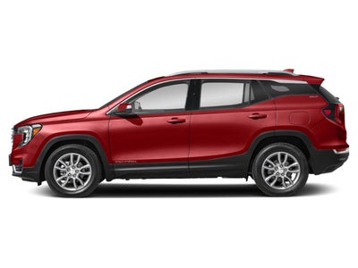 2022 GMC Terrain FWD SLE