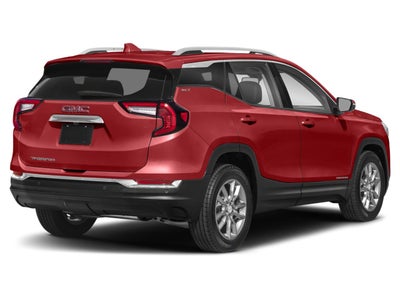 2022 GMC Terrain FWD SLE