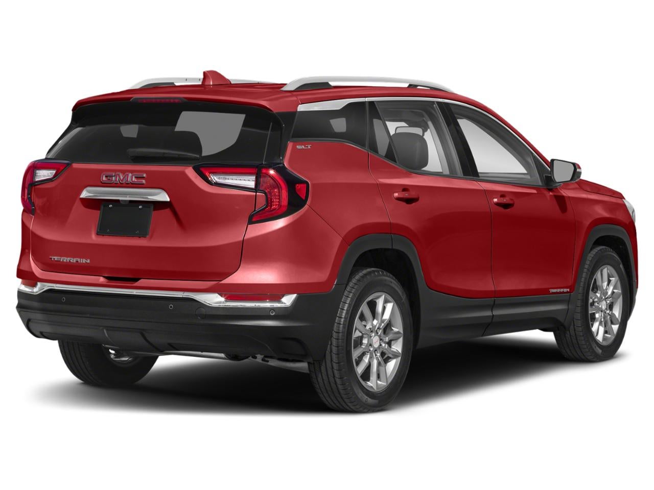 2022 GMC Terrain FWD SLE