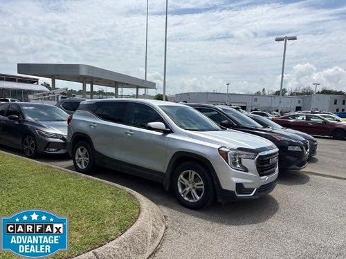 2022 GMC Terrain FWD SLE