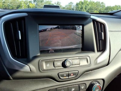 2022 GMC Terrain FWD SLE