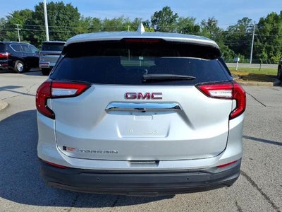 2022 GMC Terrain FWD SLE