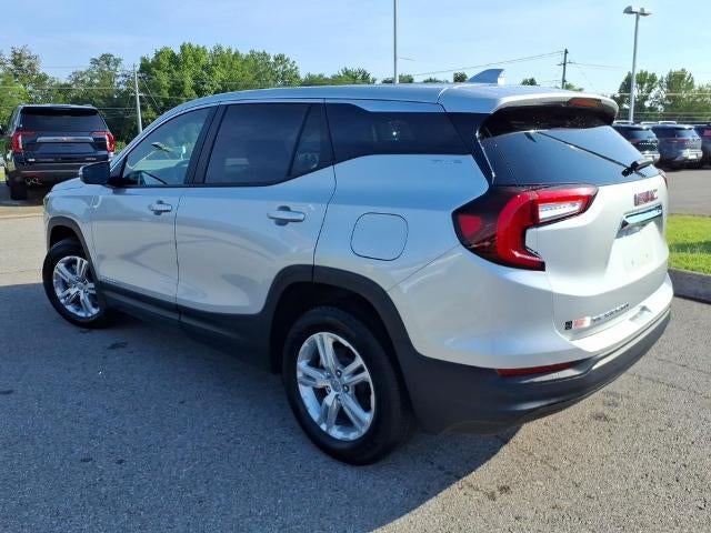 2022 GMC Terrain FWD SLE