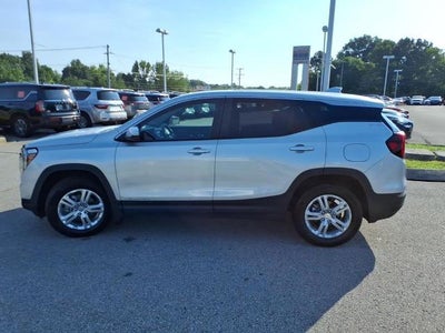 2022 GMC Terrain FWD SLE