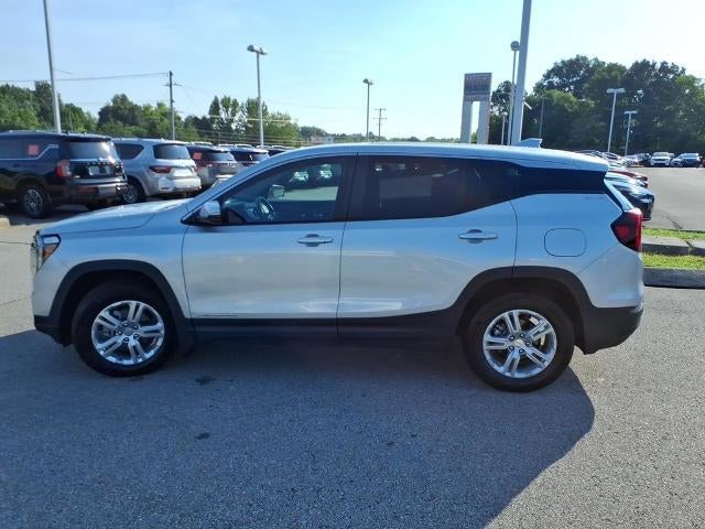 2022 GMC Terrain FWD SLE