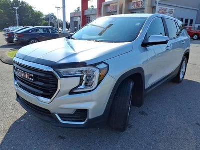 2022 GMC Terrain FWD SLE