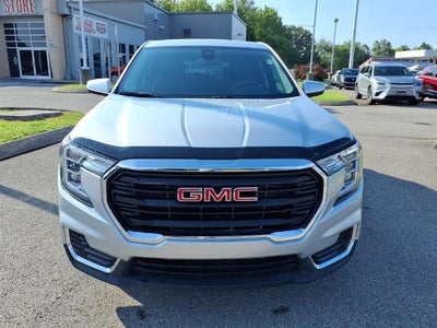 2022 GMC Terrain FWD SLE