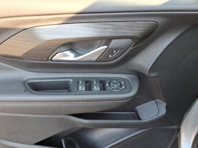 2022 GMC Terrain FWD SLE