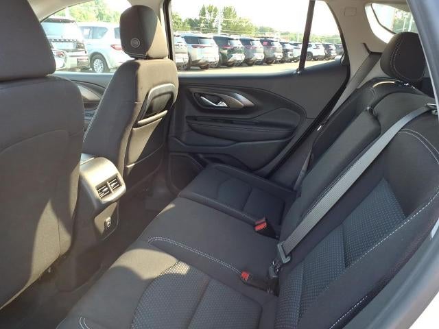 2022 GMC Terrain FWD SLE