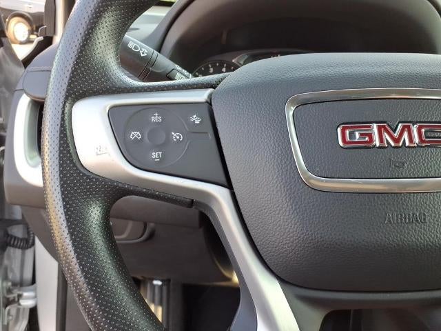 2022 GMC Terrain FWD SLE