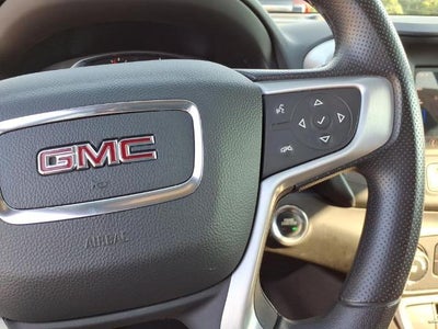 2022 GMC Terrain FWD SLE