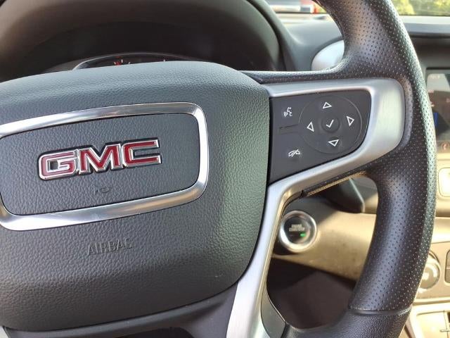 2022 GMC Terrain FWD SLE
