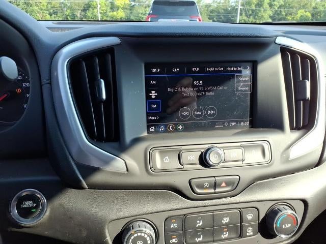 2022 GMC Terrain FWD SLE