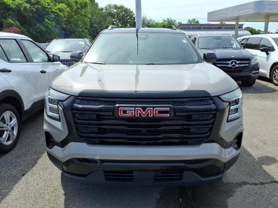 2025 GMC Terrain AWD 4dr Elevation