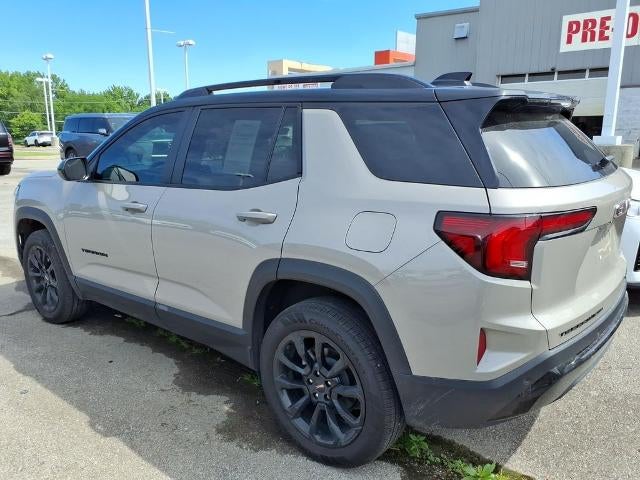 2025 GMC Terrain AWD 4dr Elevation