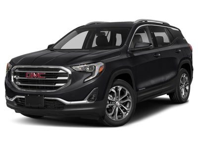 2019 GMC Terrain AWD SLT