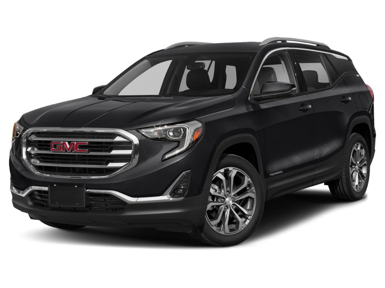 2019 GMC Terrain AWD SLT