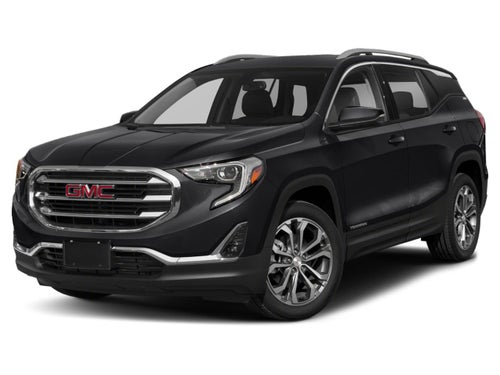 2019 GMC Terrain AWD SLT