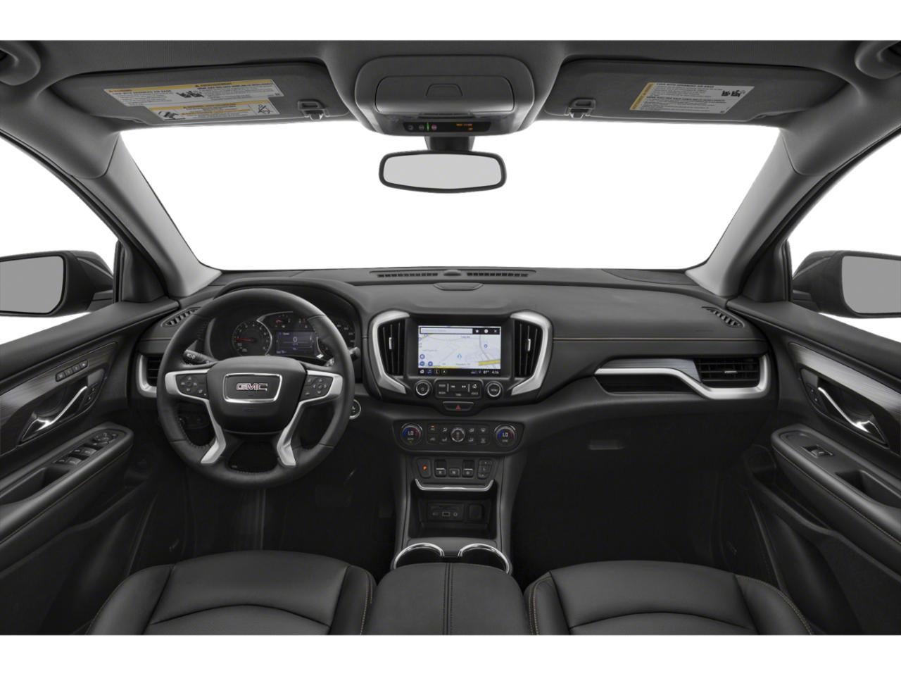 2019 GMC Terrain AWD SLT