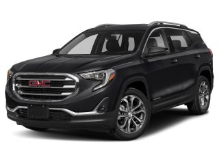 2019 GMC Terrain AWD SLT