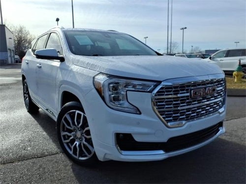 2024 GMC Terrain AWD 4dr Denali