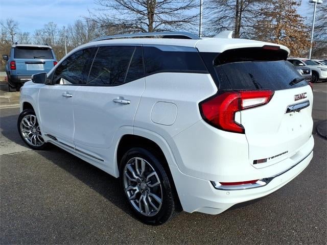 2024 GMC Terrain AWD 4dr Denali