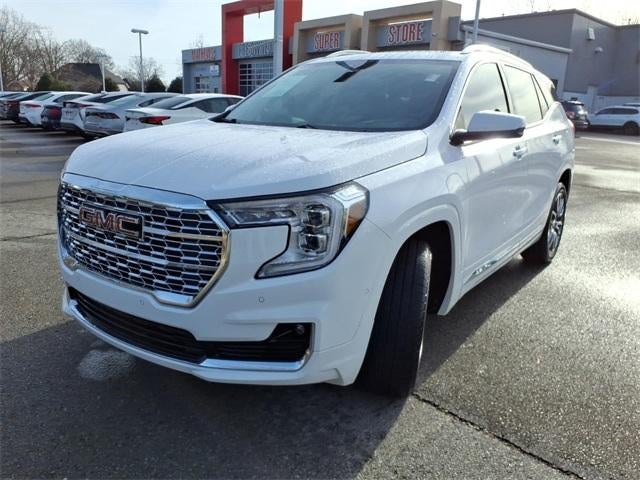2024 GMC Terrain AWD 4dr Denali