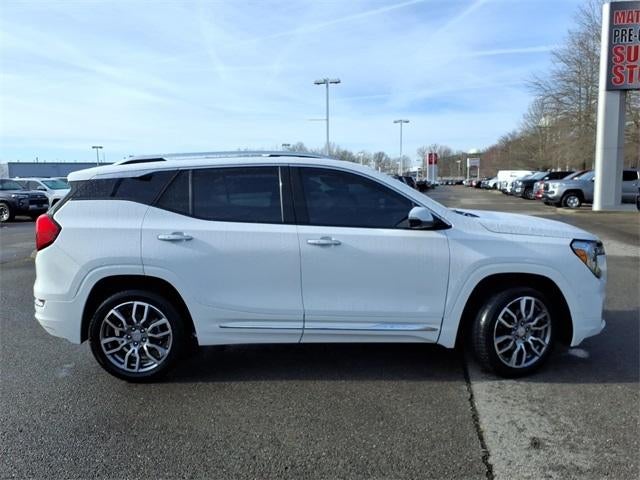 2024 GMC Terrain AWD 4dr Denali