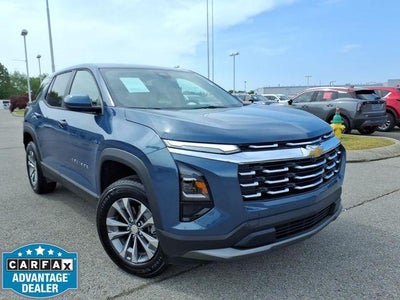 2026 Chevrolet Equinox FWD LT