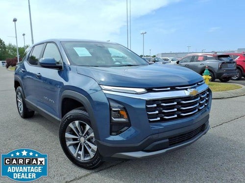 2026 Chevrolet Equinox FWD LT