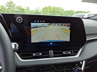 2026 Chevrolet Equinox FWD LT