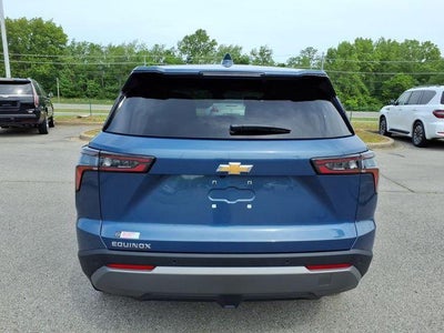 2026 Chevrolet Equinox FWD LT