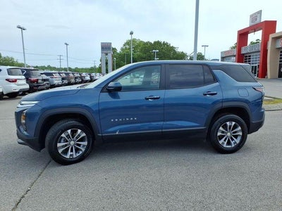 2026 Chevrolet Equinox FWD LT