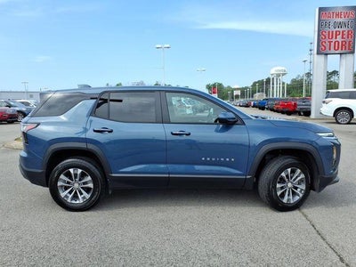 2026 Chevrolet Equinox FWD LT