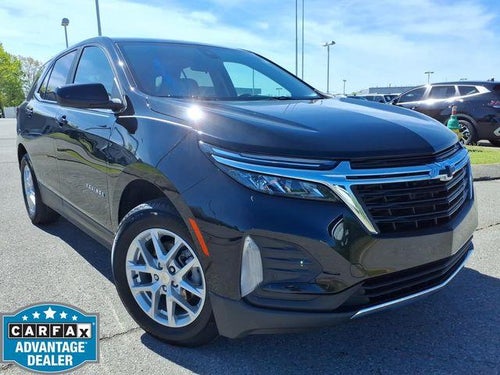 2024 Chevrolet Equinox FWD LT