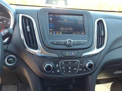 2024 Chevrolet Equinox FWD LT