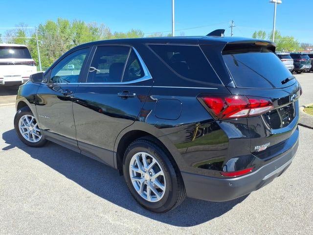 2024 Chevrolet Equinox FWD LT