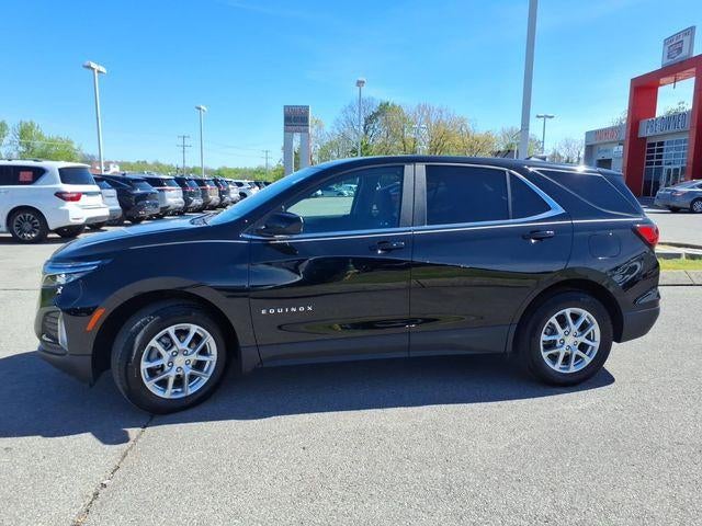 2024 Chevrolet Equinox FWD LT
