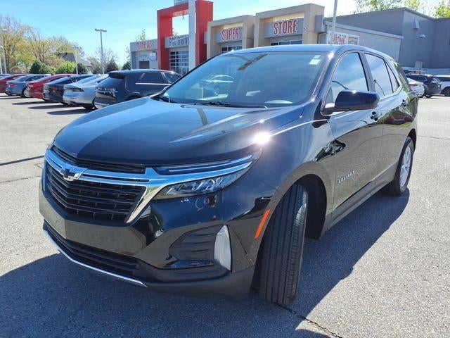 2024 Chevrolet Equinox FWD LT